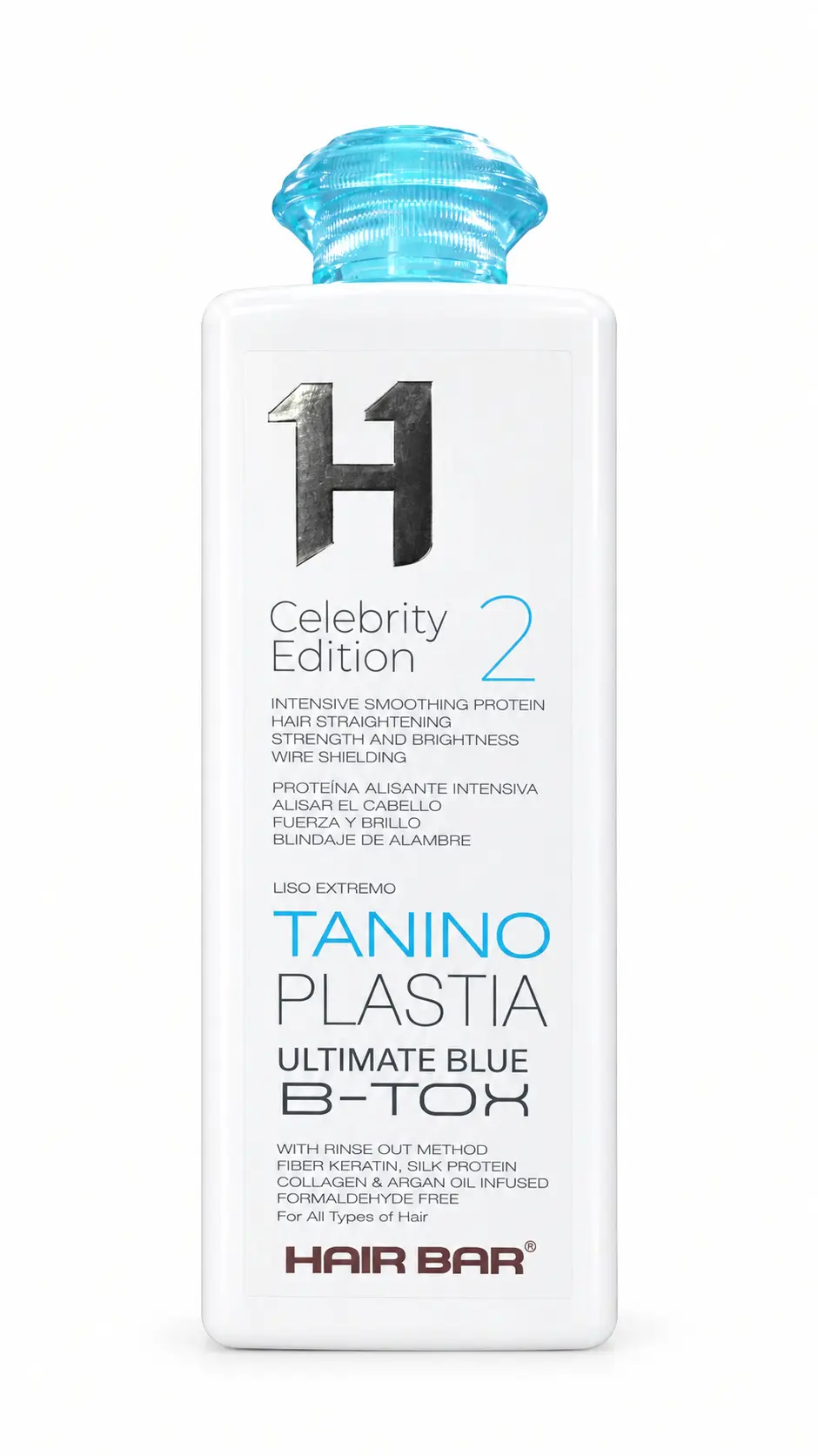 Hair Bar Professionals Tanino Plastia Treatment