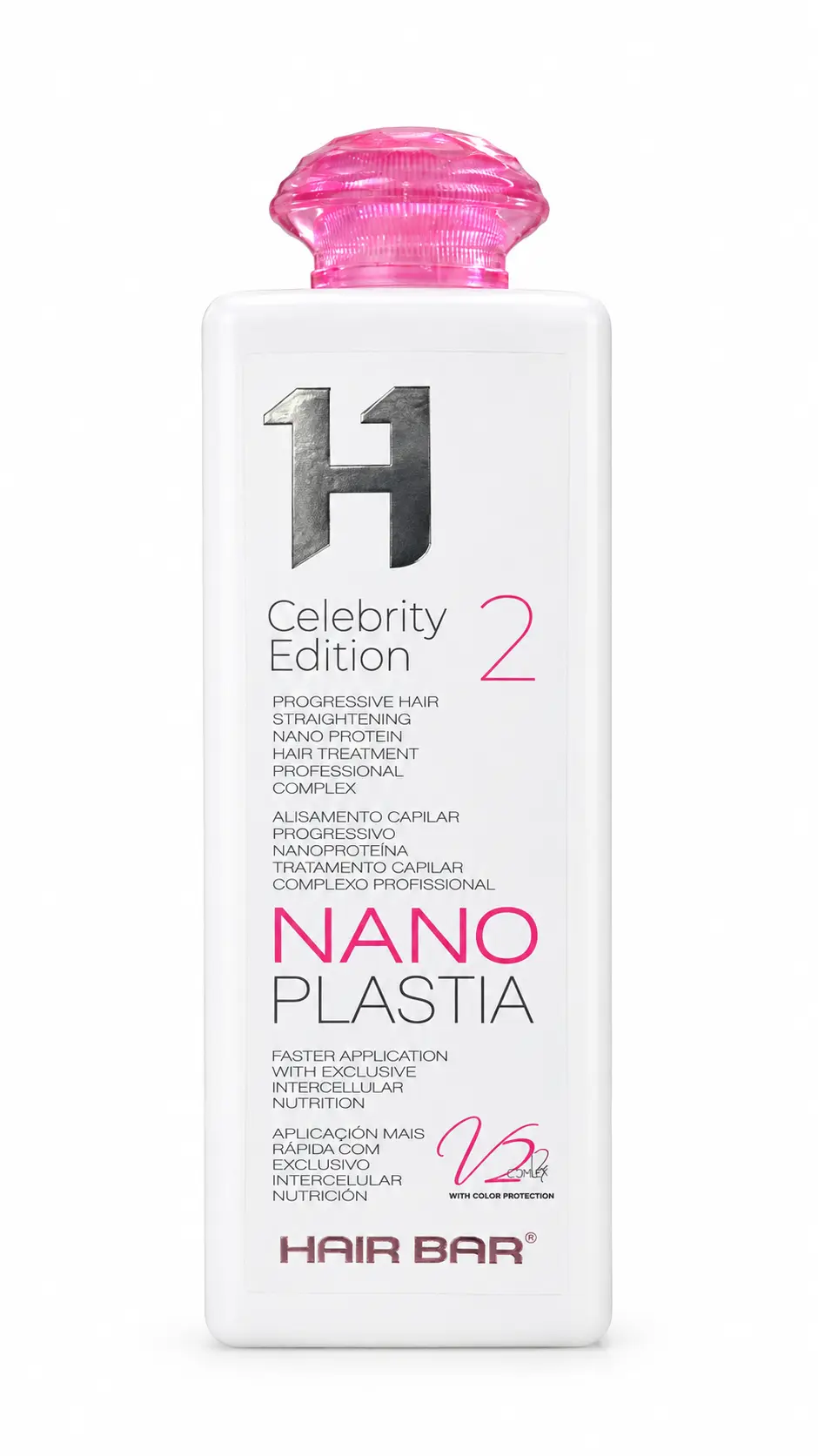 Hair Bar Professionals Nanoplastia