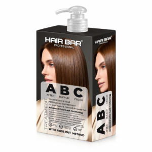 hair bar abc professional treatment box