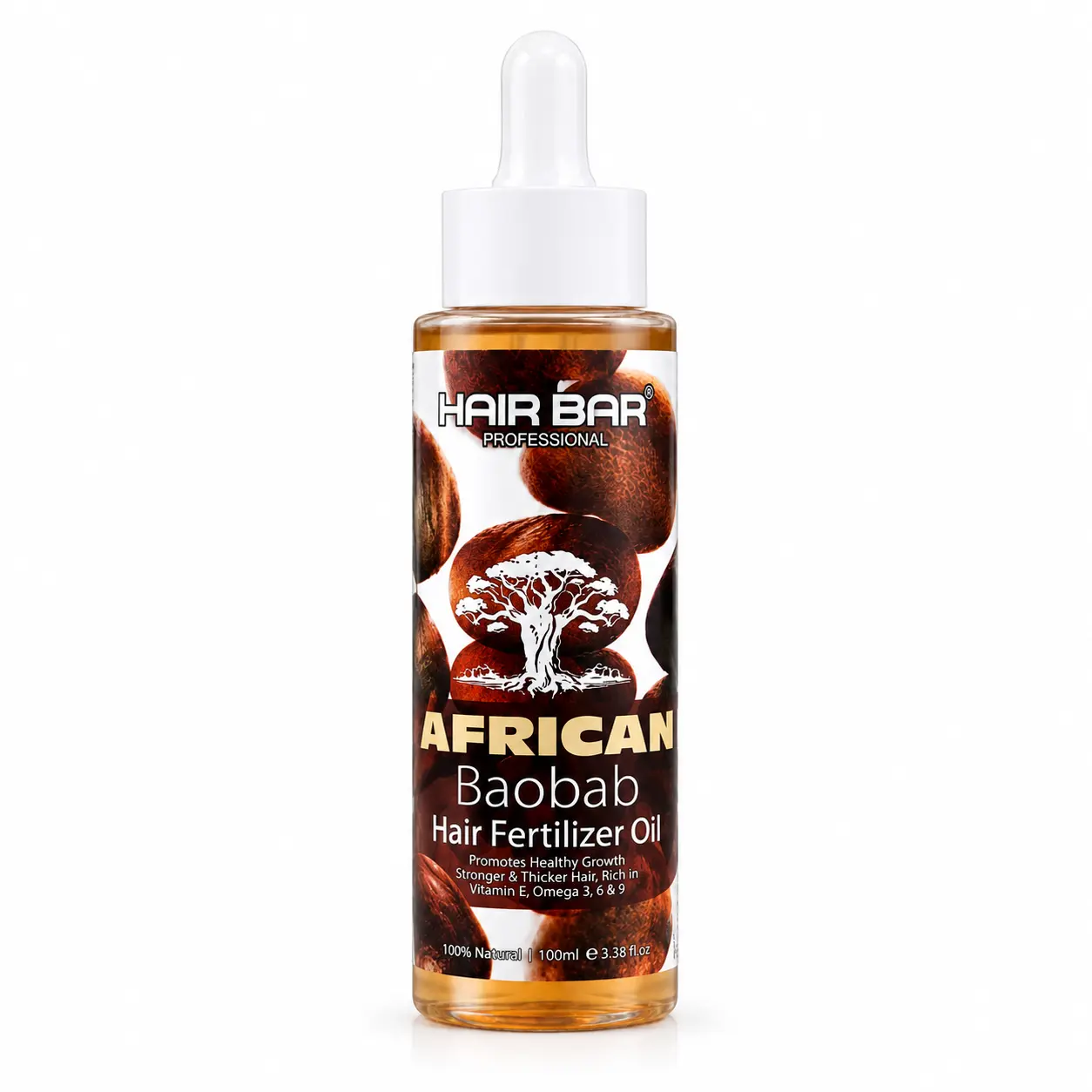 hair bar african baobab oil bottle hair bar african baobab oil bottle