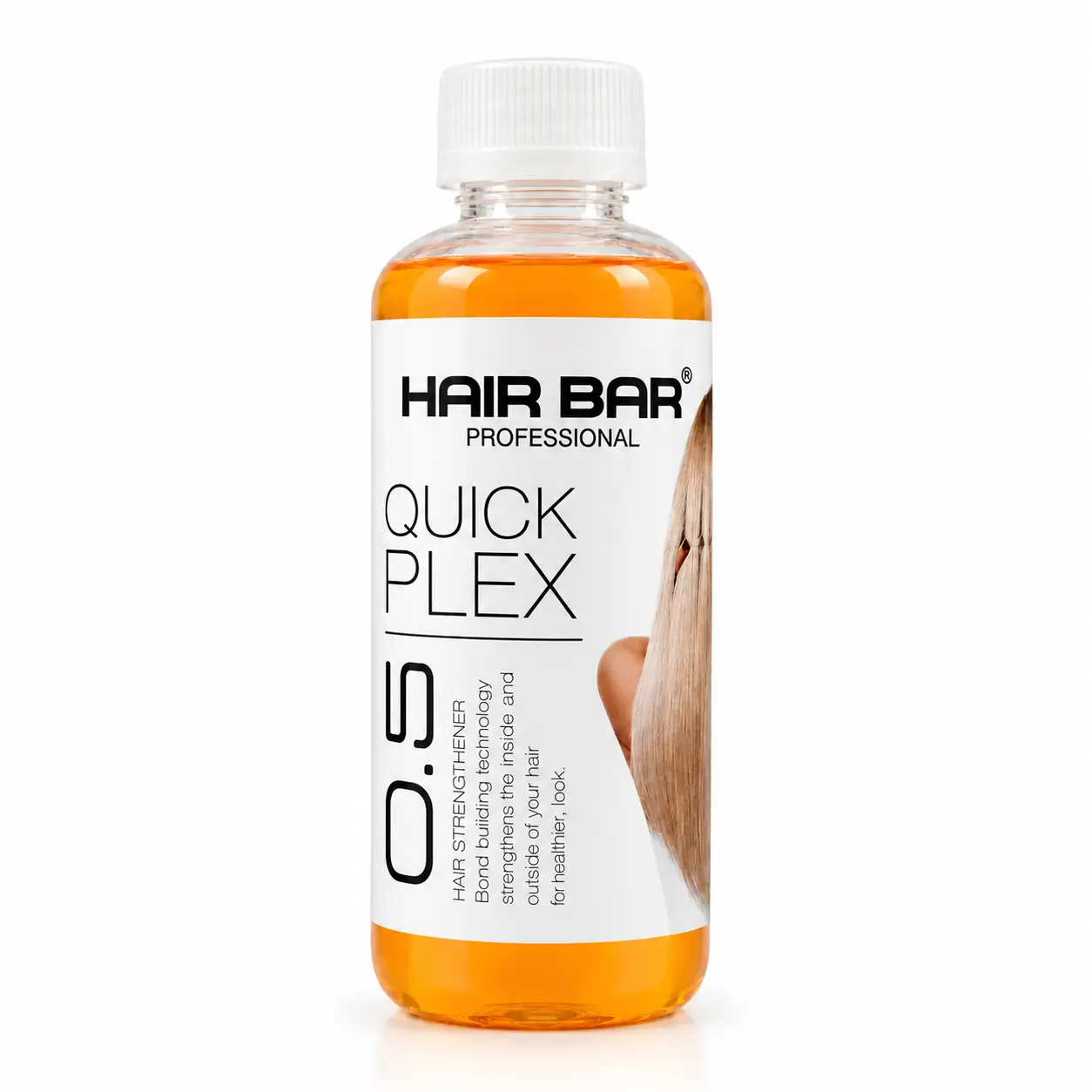 hair bar quick plex bottle hair bar quick plex bottle